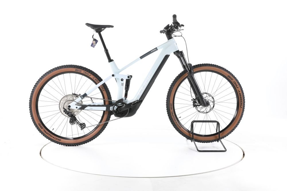 Cube Stereo Hybrid 140 HPC Pro E-Bike Fully Carbon