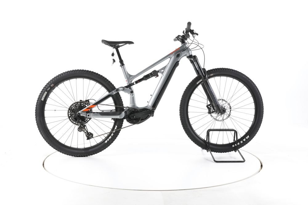 Cannondale Moterra Neo 4 E-Bike Fully 2024