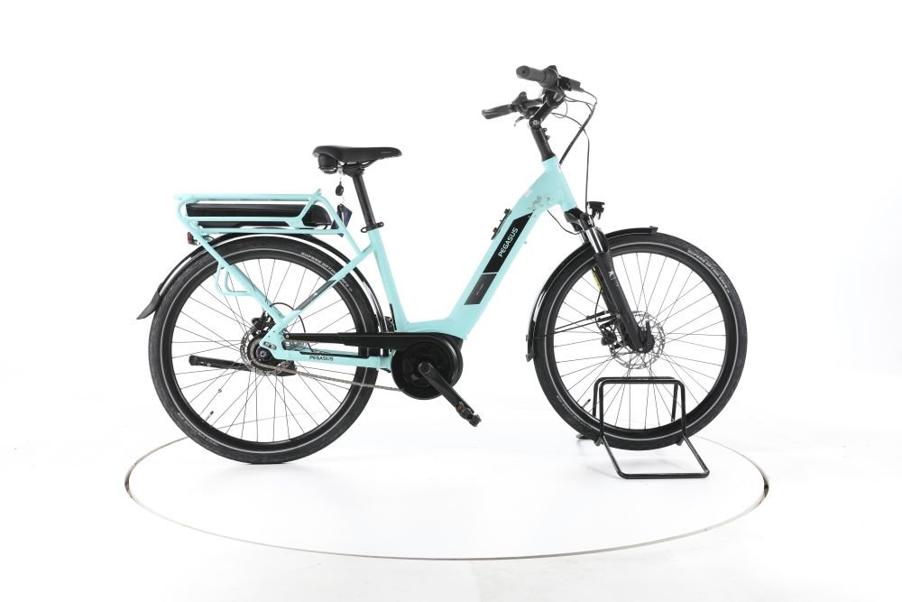 Pegasus Solero E8R Plus City E-Bike Tiefeinsteiger
