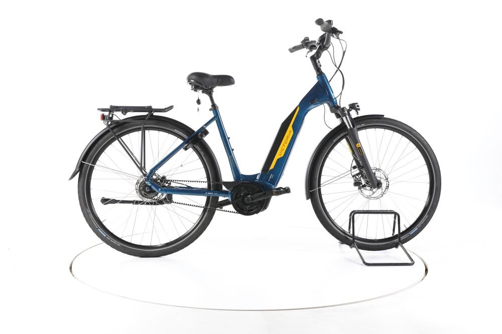 Victoria eTrekking 7.8 City E-Bike Tiefeinsteiger