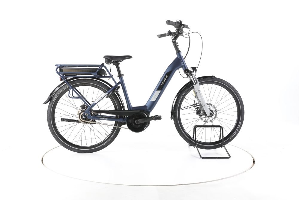 Pegasus Solero E8R Plus City E-Bike Tiefeinsteiger