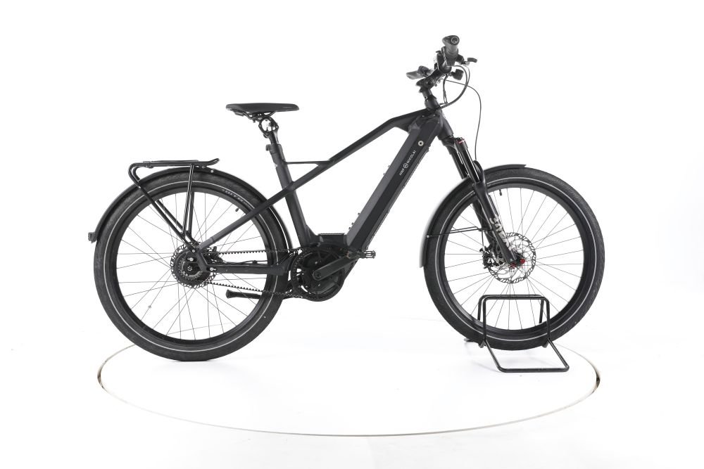 HNF Nicolai XD3 City E-Bike