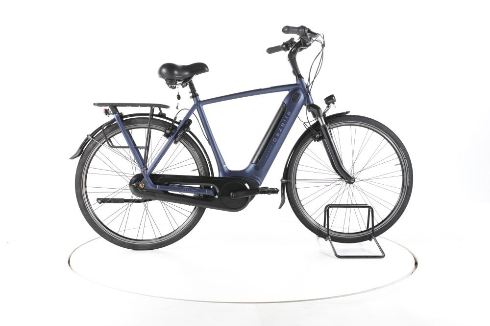 Gazelle Arroyo C7+ HMB Elite City E-Bike