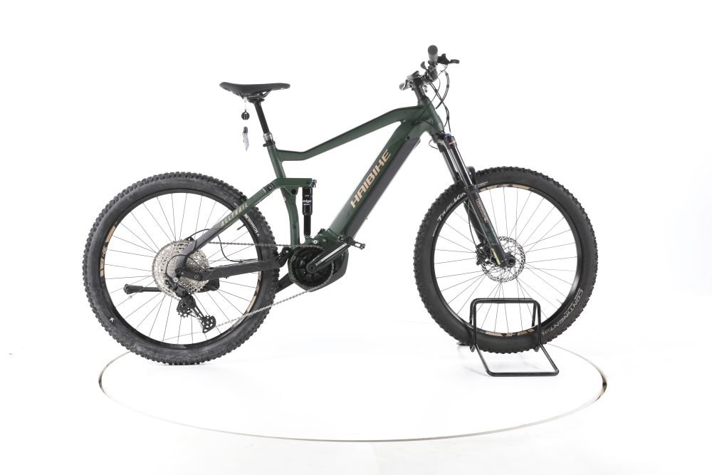 Haibike Alltrail 4 E-Bike Fully