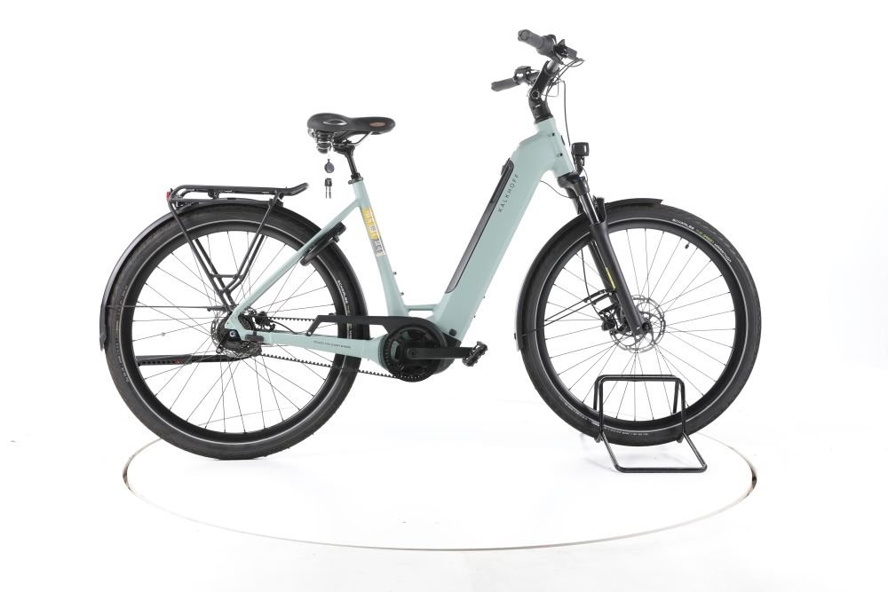 Kalkhoff Image 3.B Excite City E-Bike Tiefeinsteiger 2025