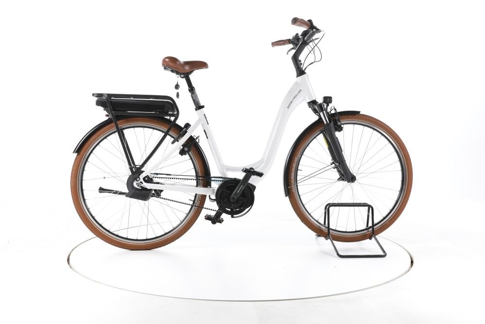 Riese & Müller Swing Automatic City E-Bike Tiefeinsteiger