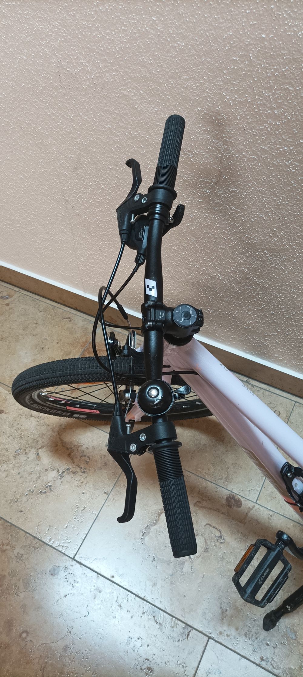 MTB Kinderfahrrad 
