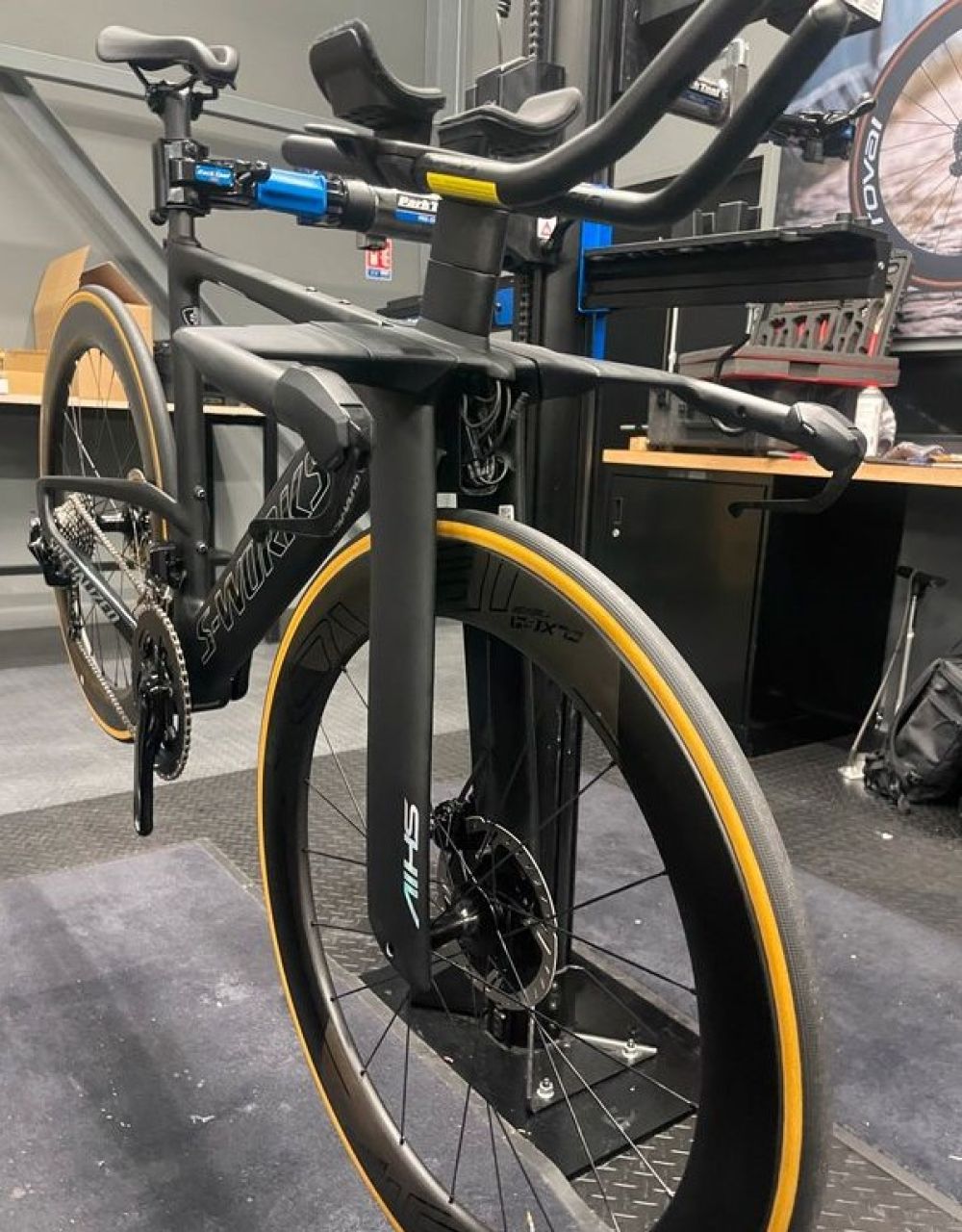 S-Works Shiv Disc  Größe S Top Zustand