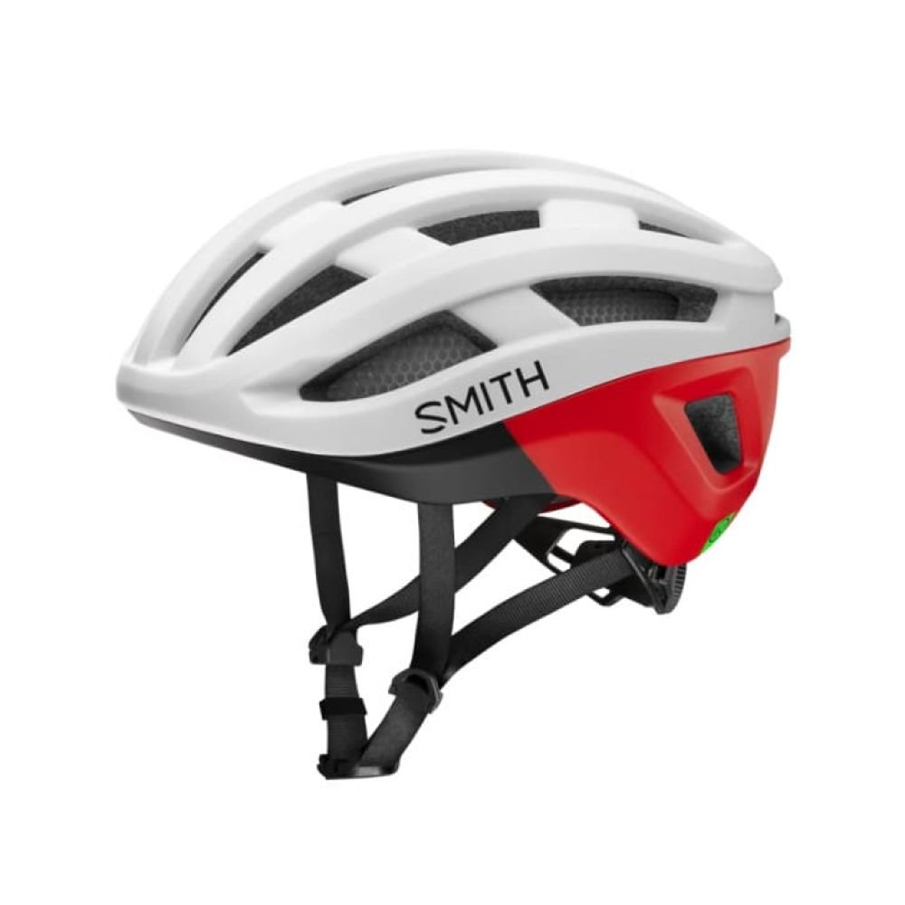 Smith Helm Persist MIPS matte white / whiplash - S