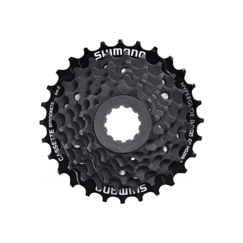 Shimano Kassette Tourney CS-HG200 7-fach 12-32T.