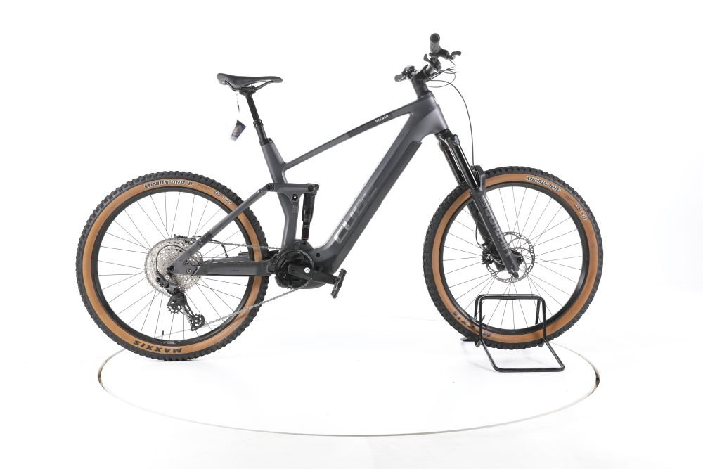 Cube Stereo Hybrid 160 HPC Race E-Bike Fully Carbon