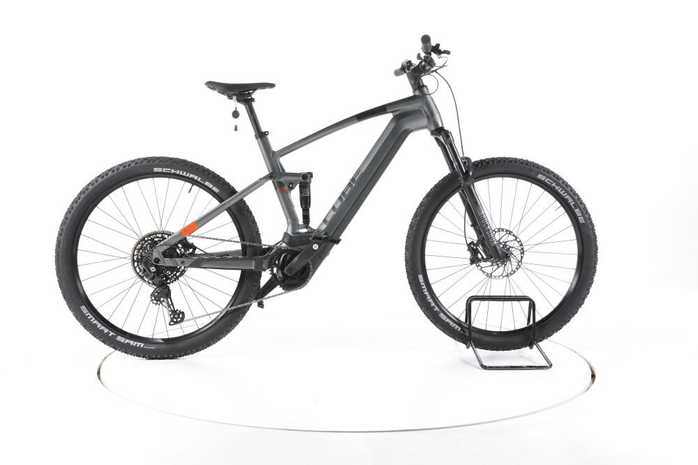 Cube Stereo Hybrid 120 Pro E-Bike Fully