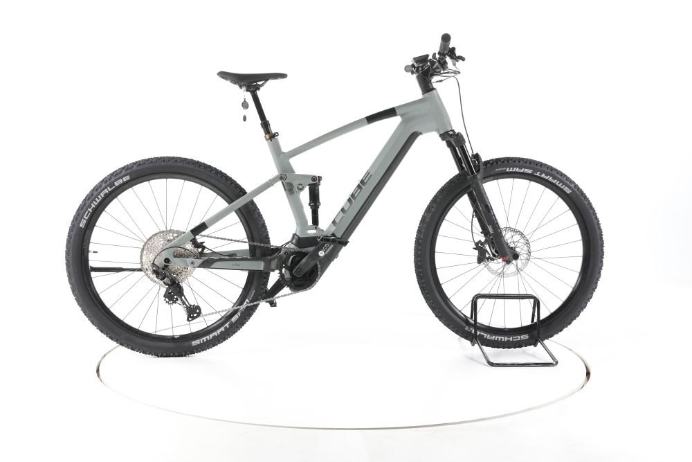 Cube Stereo Hybrid 120 SLX E-Bike Fully