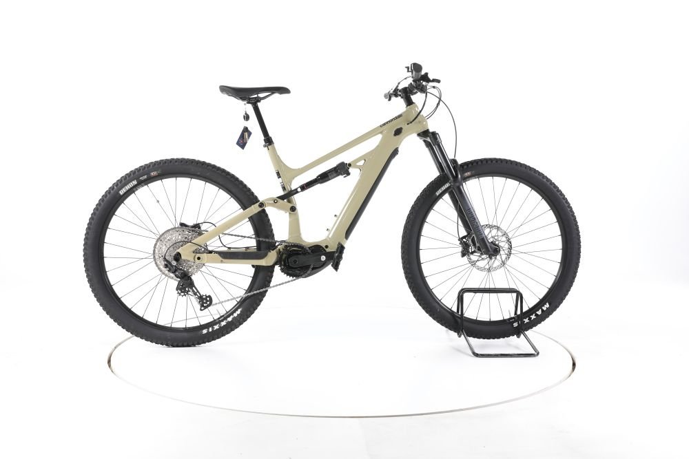 Cannondale Moterra Neo S2 E-Bike Fully