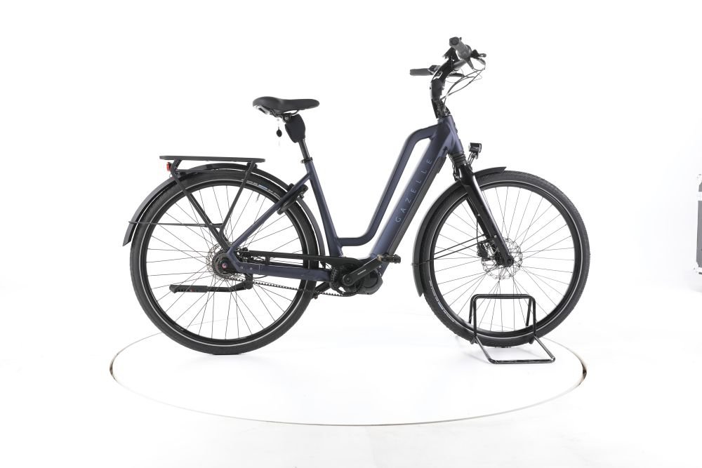 Gazelle Chamonix C5 HMS City E-Bike Tiefeinsteiger