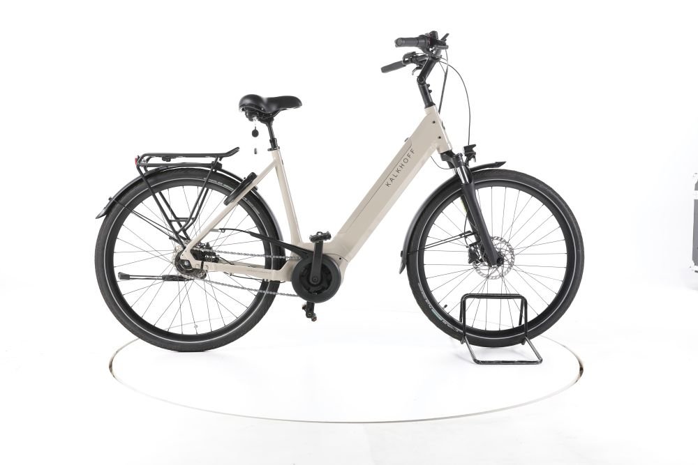 Kalkhoff Image 3.B Advance City E-Bike Tiefeinsteiger 2024