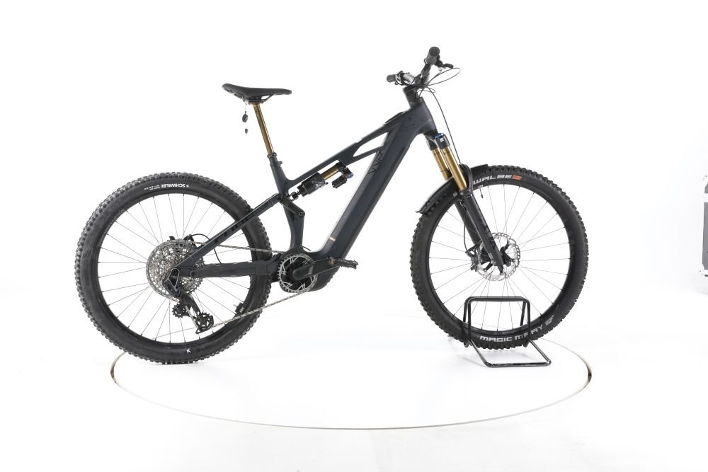 Cube Stereo Hybrid ONE77 HPC AT E-Bike Fully Carbon 2025
