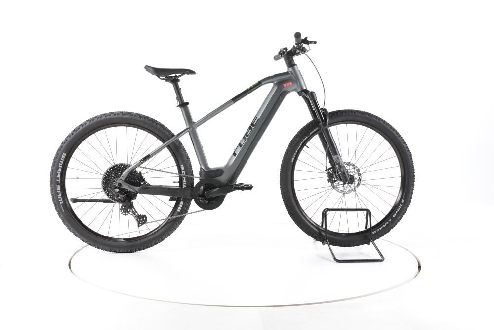 Cube Reaction Hybrid Pro E-Bike