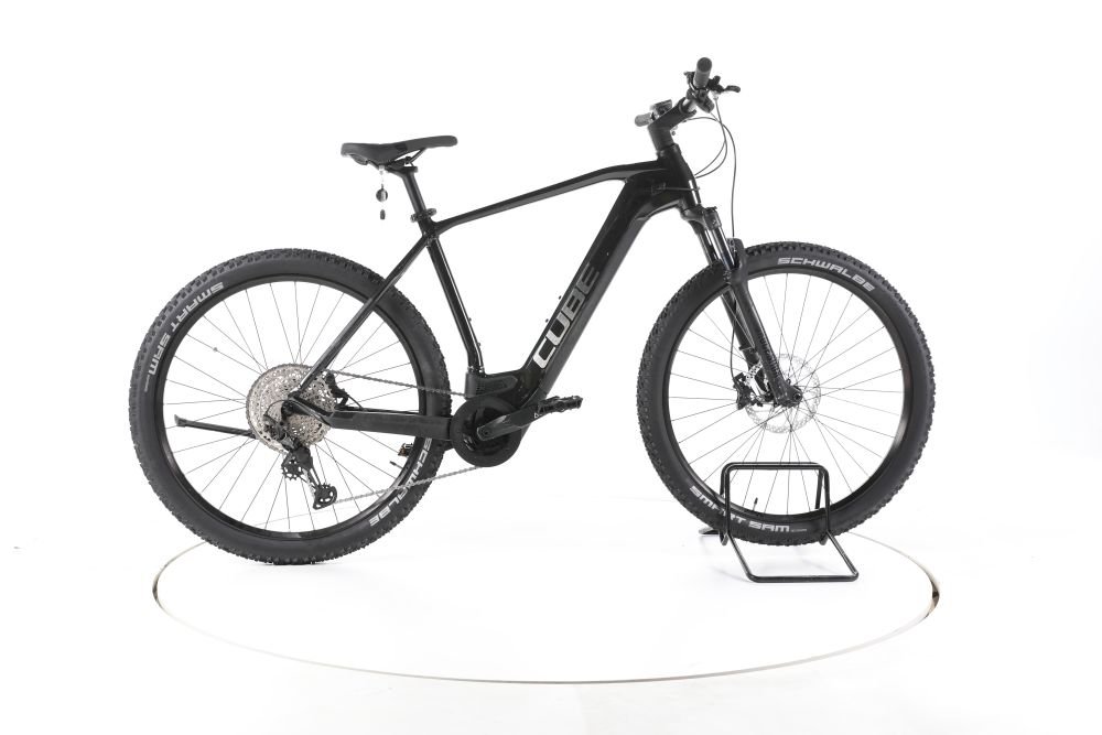Cube Reaction Hybrid Race E-Bike