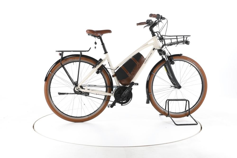 Riese & Müller Cruiser2 Mixte silent City E-Bike