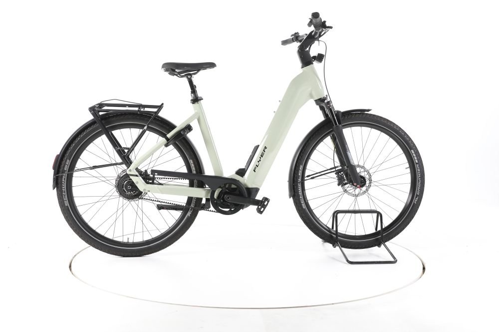 FLYER Upstreet City E-Bike Tiefeinsteiger