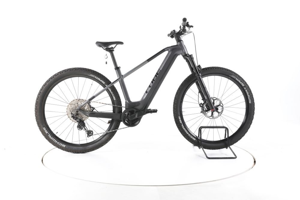 Cube Reaction Hybrid SLT E-Bike