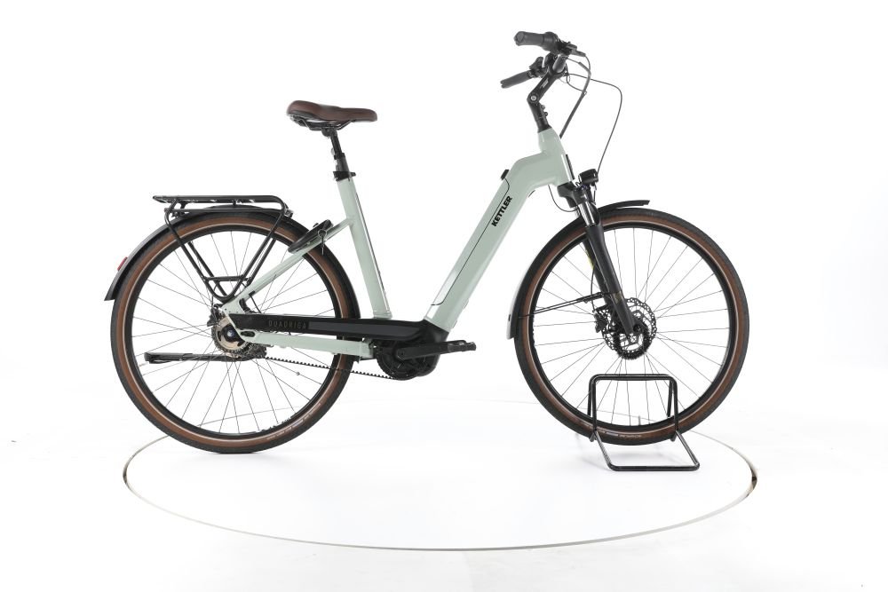 Kettler Qua. P5 Belt RT City E-Bike Tiefeinsteiger