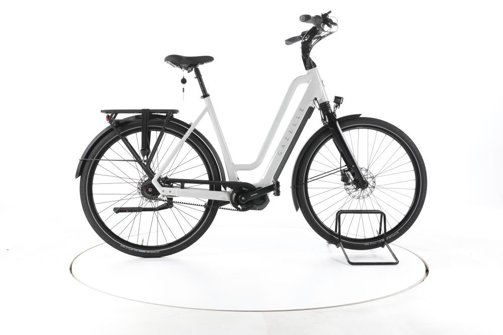 Gazelle Chamonix C5 HMS City E-Bike Tiefeinsteiger