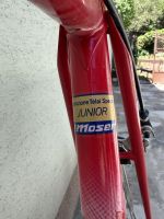 Produktbild 3 von Francesco Moser "Junior" Vintage Rennrad - Traumhafter Sammlerzustand / Wie neu!