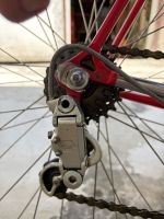 Produktbild 6 von Francesco Moser "Junior" Vintage Rennrad - Traumhafter Sammlerzustand / Wie neu!