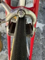 Produktbild 7 von Francesco Moser "Junior" Vintage Rennrad - Traumhafter Sammlerzustand / Wie neu!