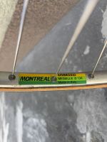 Produktbild 8 von Francesco Moser "Junior" Vintage Rennrad - Traumhafter Sammlerzustand / Wie neu!