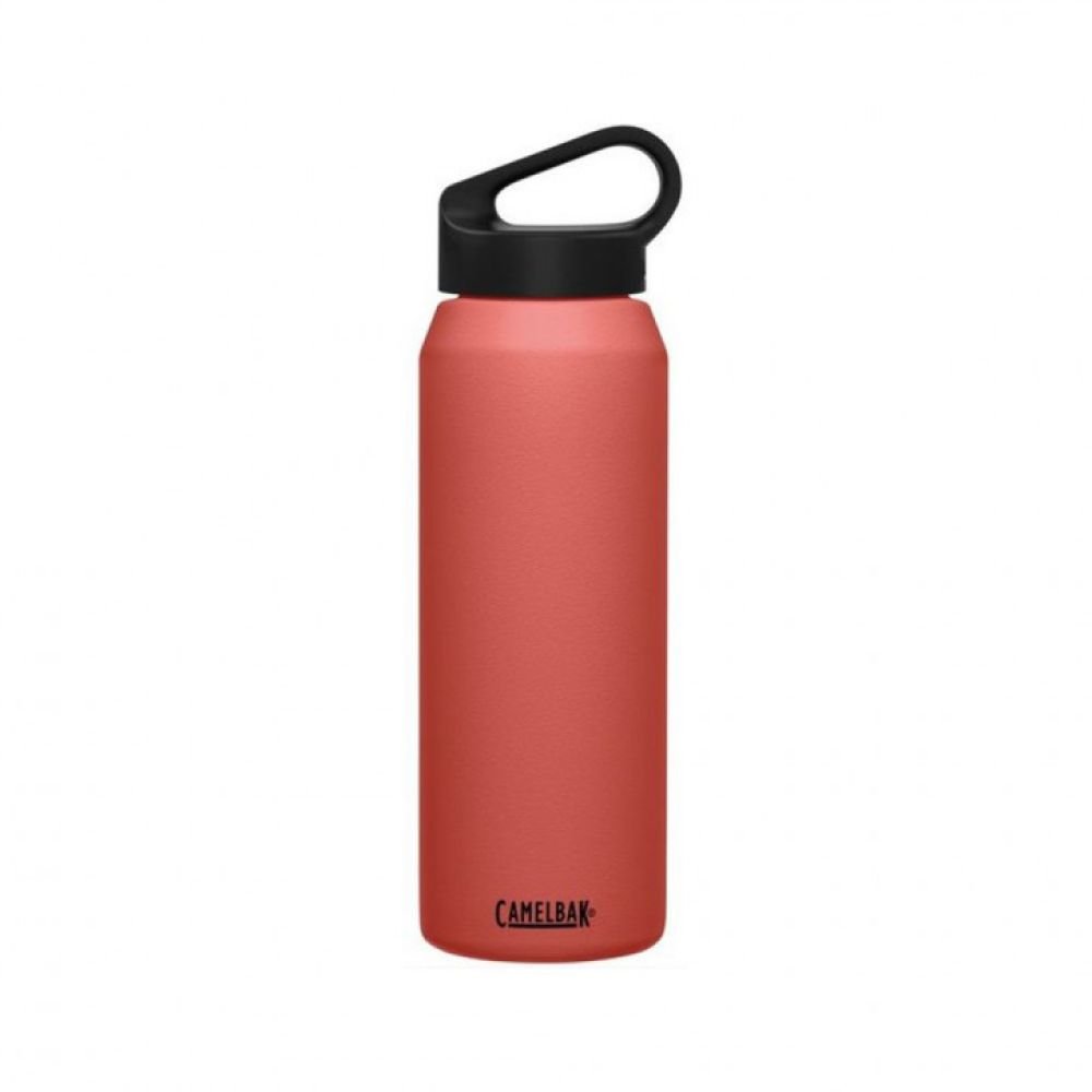 Camelbak Vac. Trinkflasche Carry Cap, 1000ml, Terr.Ros