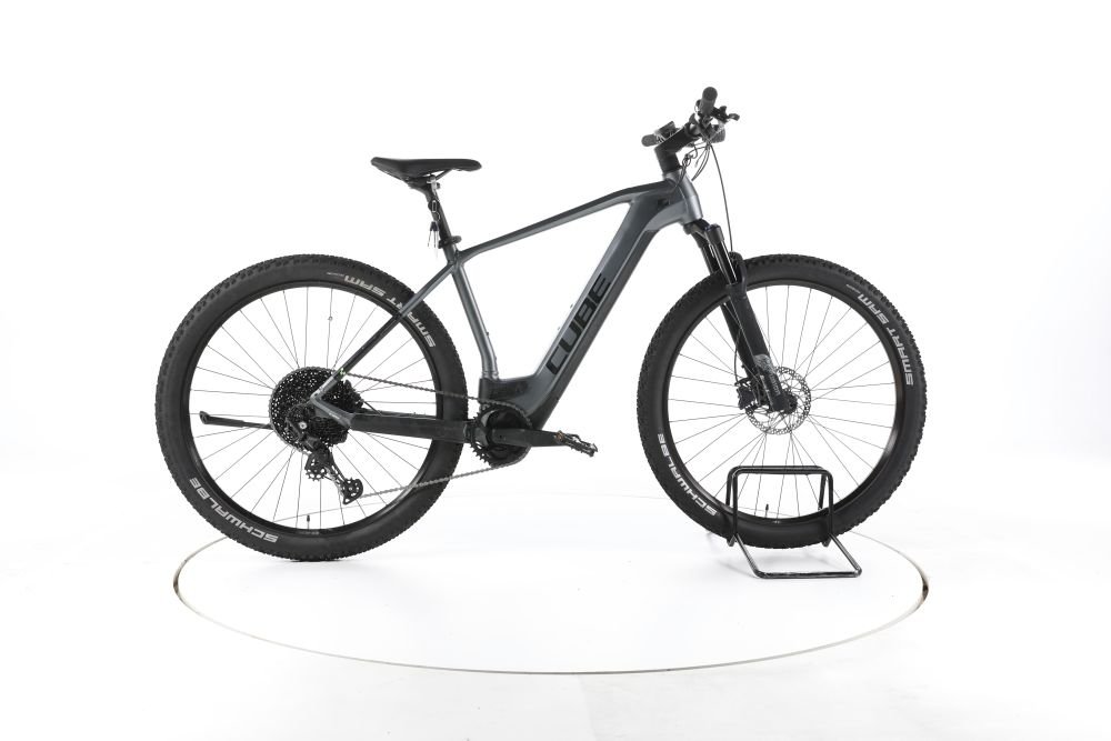 Cube Reaction Pro E-Bike