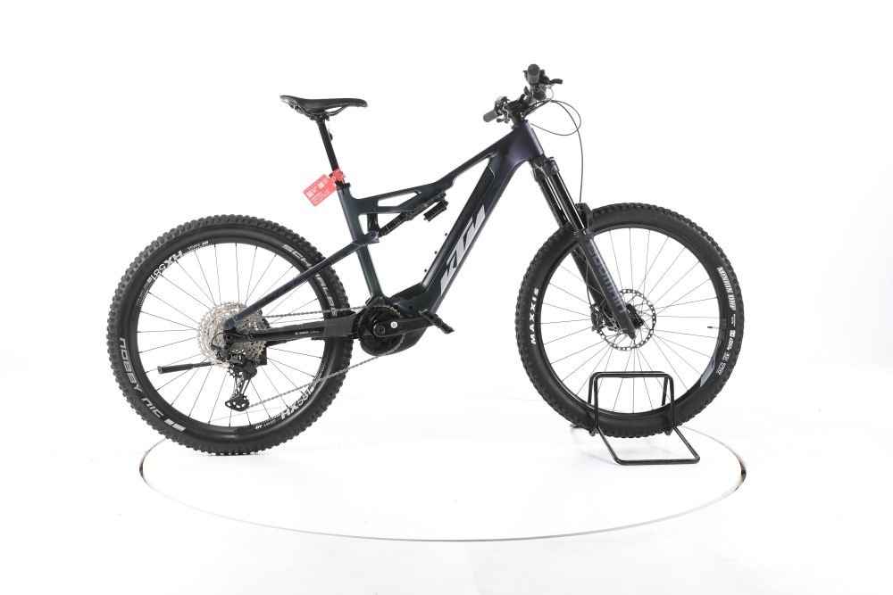 KTM Macina Prowler Master E-Bike Fully