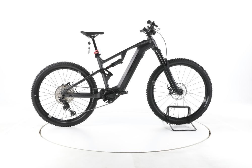 Hercules NOS FS 2.1 E-Bike Fully