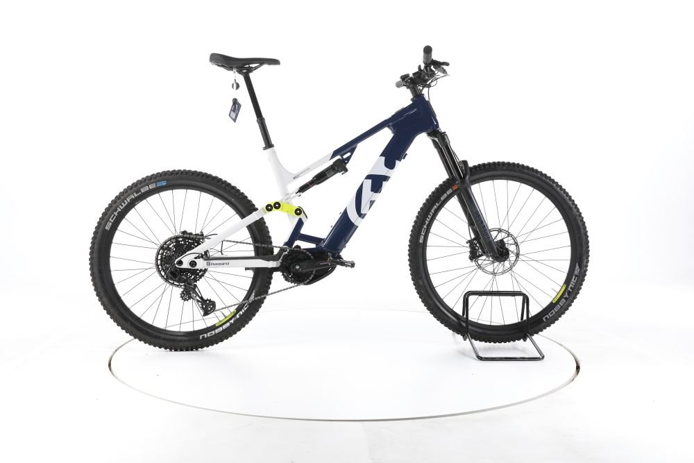 Husqvarna E-Bicycles MC 2 E-Bike Fully