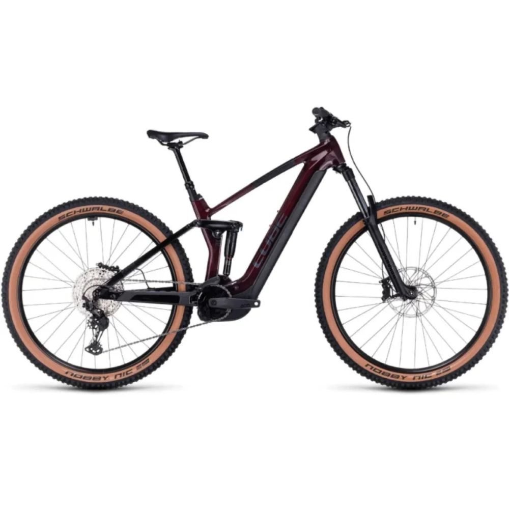 Cube Stereo Hybrid 140 HPC 750 2024