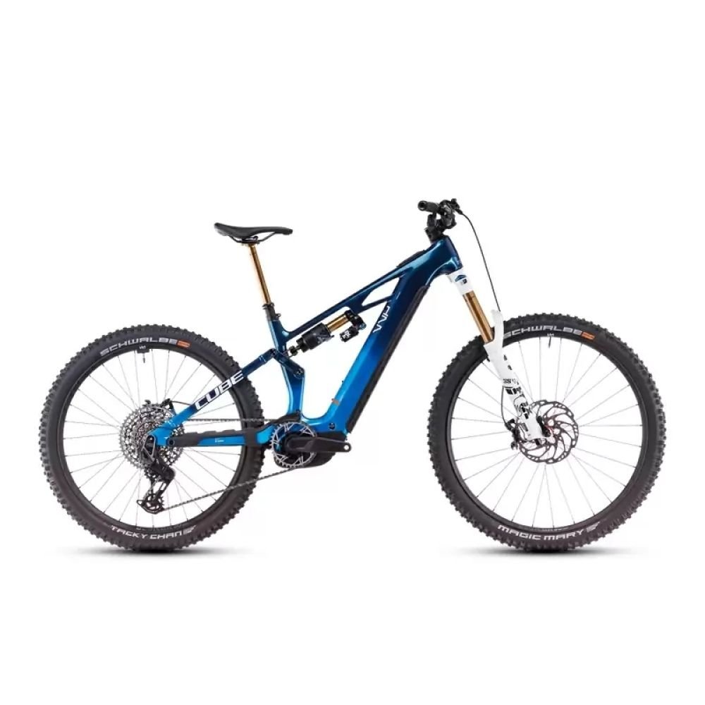 Cube Stereo Hybrid One77 HPC 2025