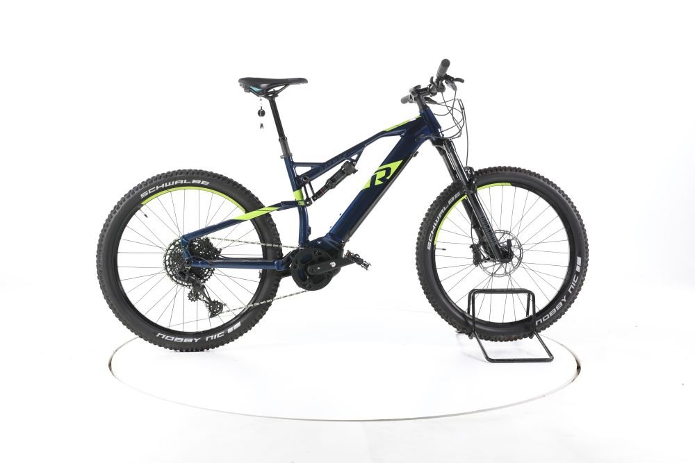 R Raymon FullRay 130E 6.0 E-Bike Fully