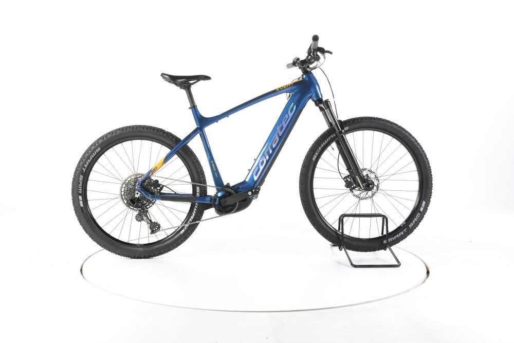 Corratec E-Power X-Vert Race Trinity E-Bike