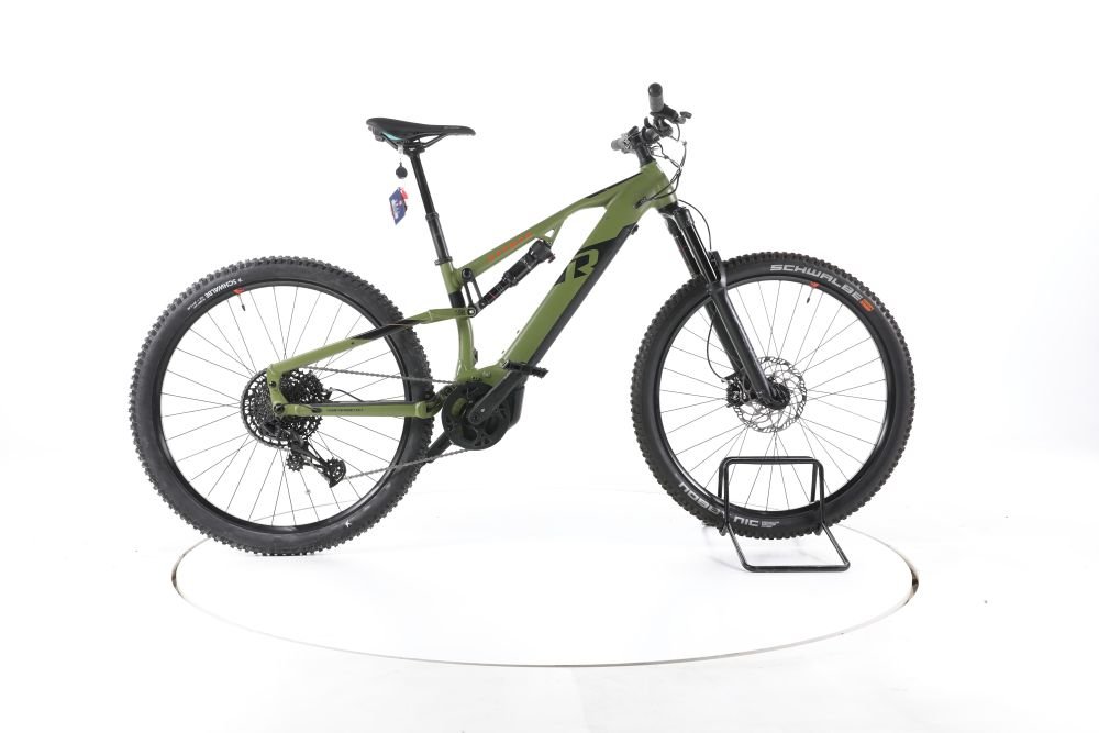 R Raymon FullRay 150E 9.0 E-Bike Fully