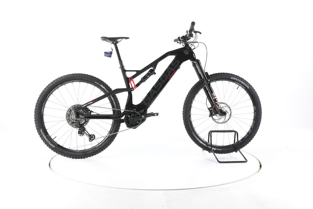 GASGAS G Light Trail 3.0 E-Bike Fully
