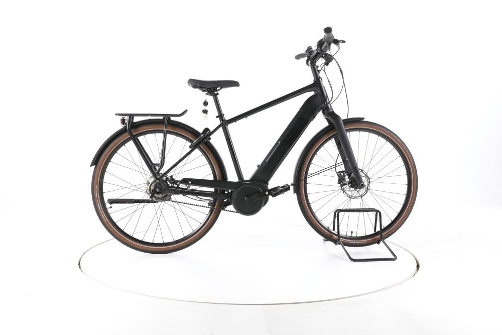 Raleigh Liverpool Premium City E-Bike