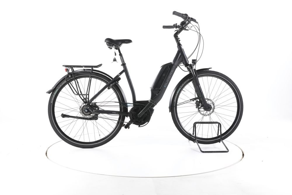Gudereit EC-4.5 RT City E-Bike Tiefeinsteiger