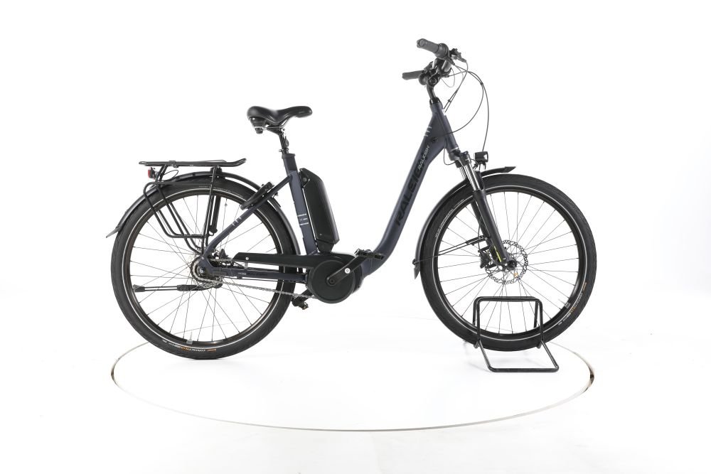 Raleigh Kingston 8 XXL City E-Bike Tiefeinsteiger