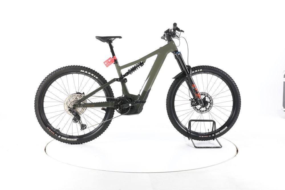 Focus SAM² 6.8 E-Bike Fully