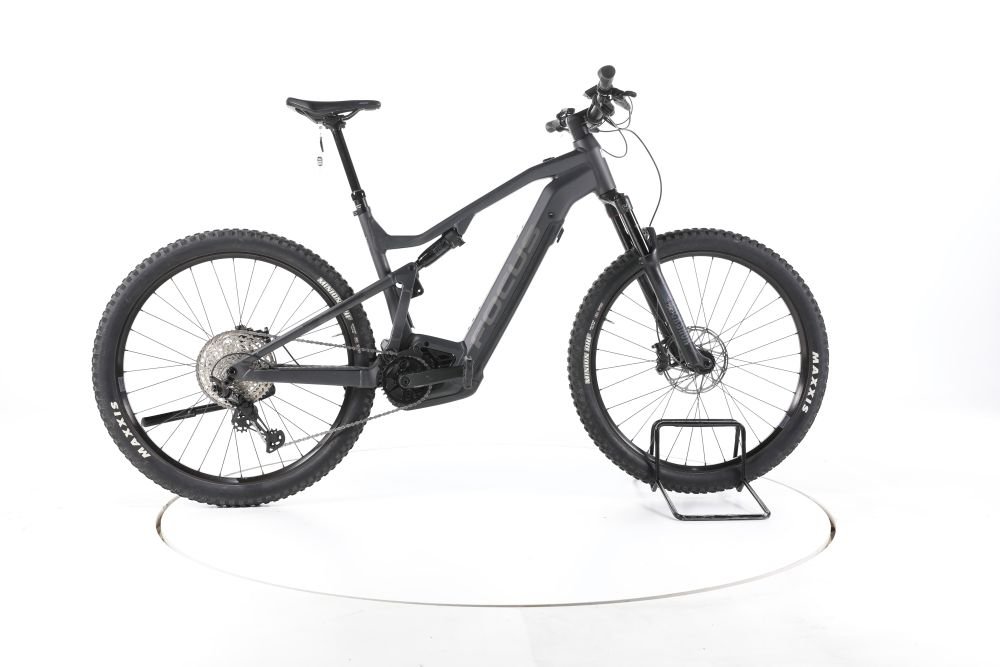 Focus Thron² 6.8 E-Bike Fully