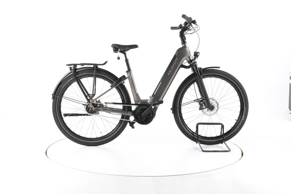 Kalkhoff IMAGE 5.B MOVE+ City E-Bike Tiefeinsteiger