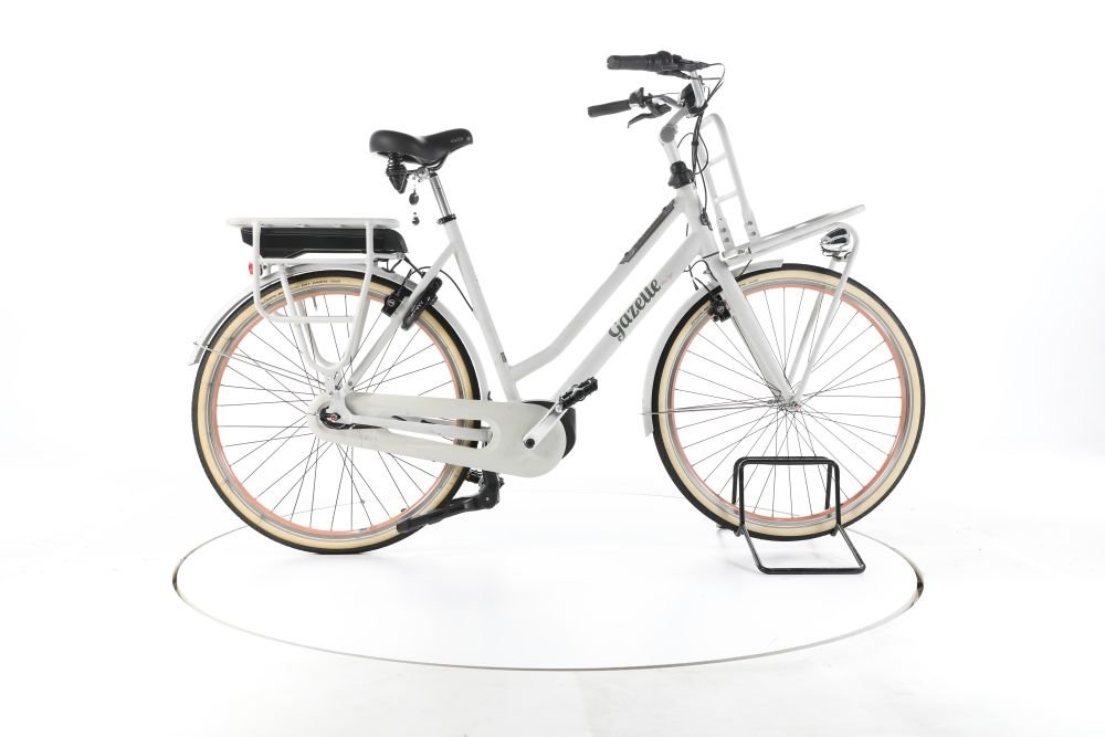 Gazelle Miss Grace C7+ HMB City E-Bike Tiefeinsteiger